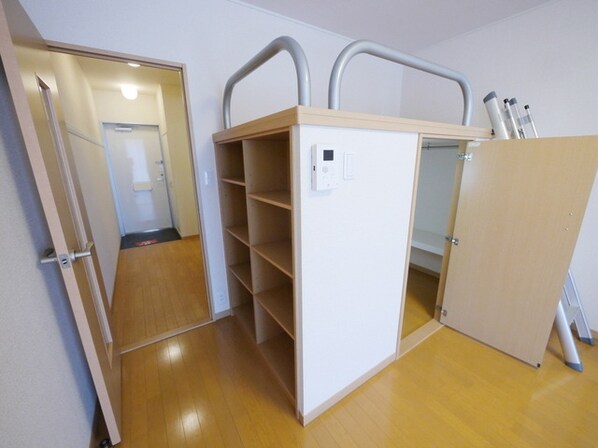 シャルマン木崎の物件内観写真